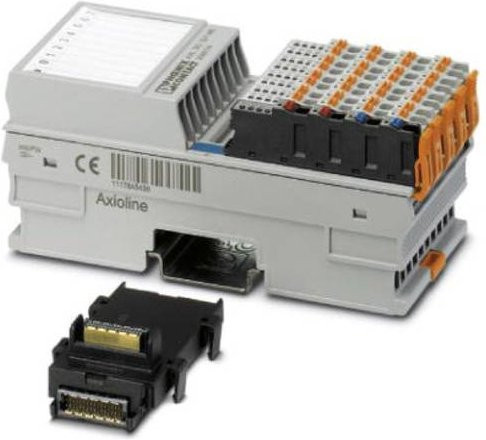 Phoenix Contact AXL F DI32/1 XC 1F 2701226 I/O-Modul 5 V/DC in Grau - Bild 1