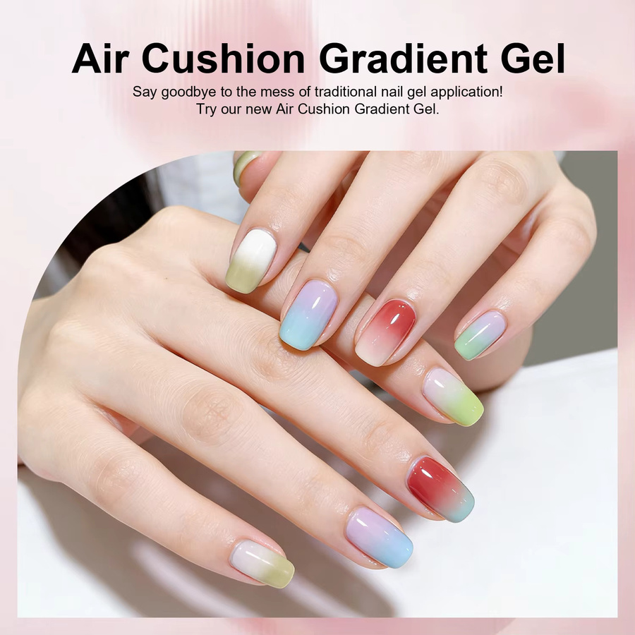 LIMEGIRL Malgel für Nagelkunst, 16 Farben, Glänzend - Bild 3