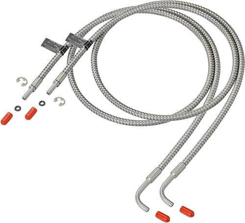 Ifm Electronic Lichtwellenleiter E20828 in Silber - Bild 1