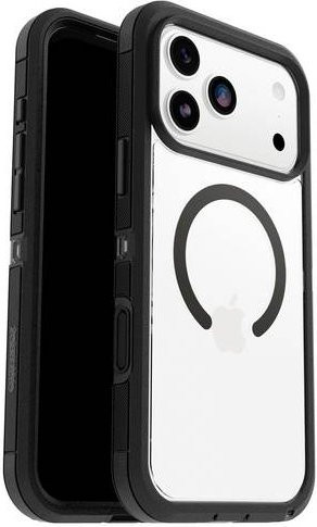 Otterbox ProPack Case für Apple iPhone 17 Pro Max in Schwarz und Transparent - Bild 1