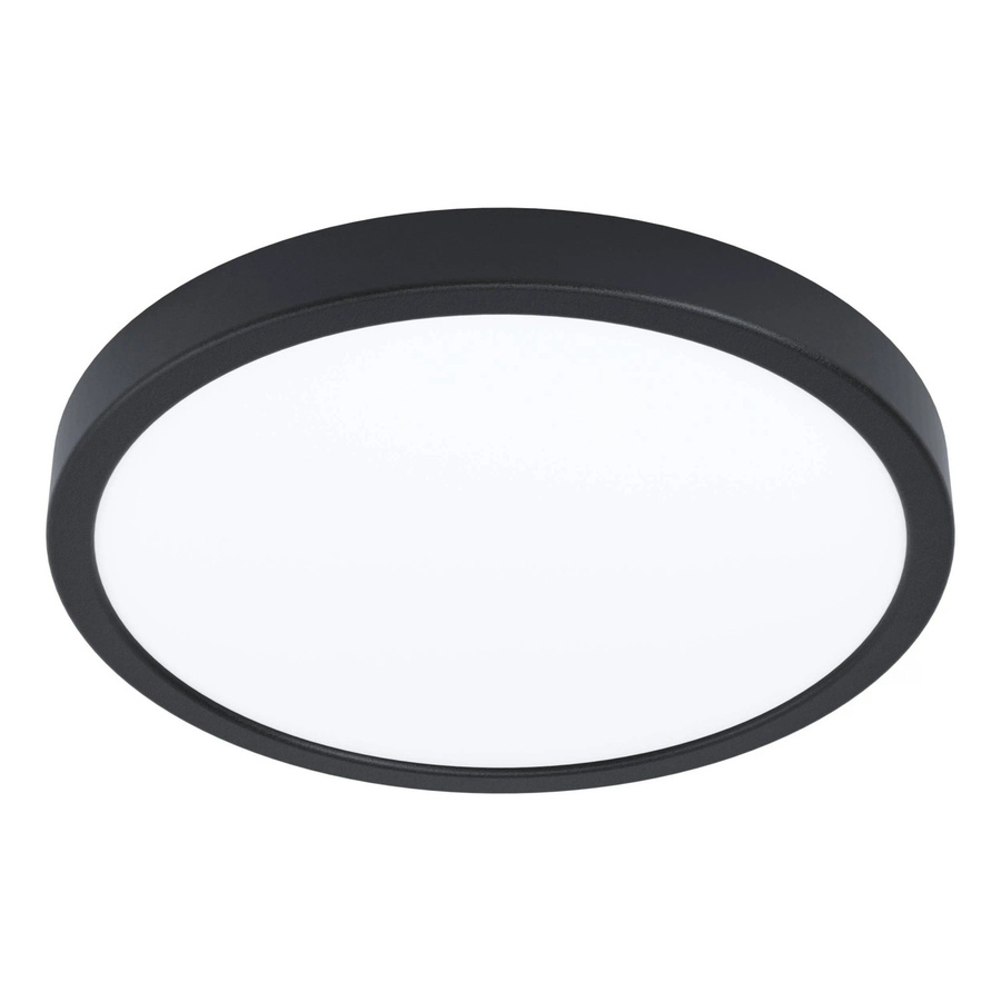 Eglo LED-Deckenleuchte Fueva 5 mit Bewegungssensor, Schwarz, Durchmesser: 28,5 cm - Bild 2