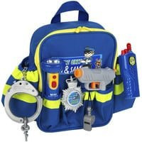 Theo Klein Polizei Rucksack für Rollenspiele - Bild 1