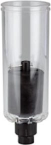 Riegler Polycarbonatbehälter BG 300 mit vollautomatischem Ablassventil, transparent - Bild 1