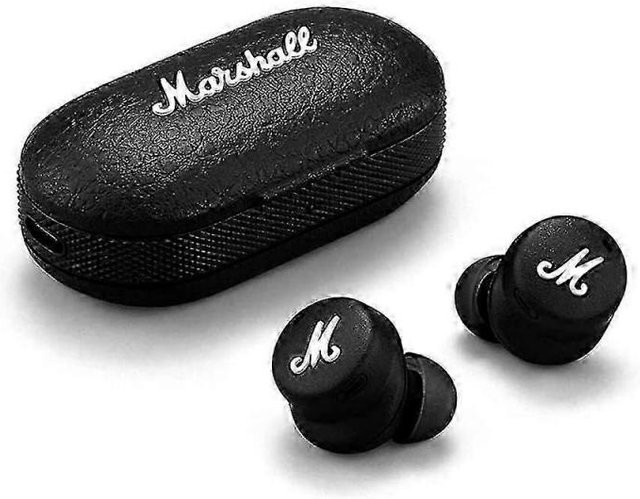 Marshall True Wireless Mode II Bluetooth-Kopfhörer in Schwarz - Bild 1