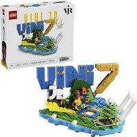 LEGO Vini Jr. Fußball-Highlights Konstruktionsspielzeug - Bild 2