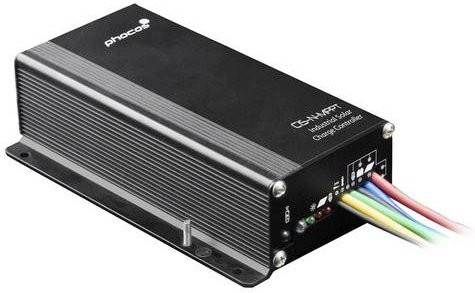 Phocos CIS-N-MPPT 85/15 MPPT Laderegler 12V/24V 15A Schwarz - Bild 1