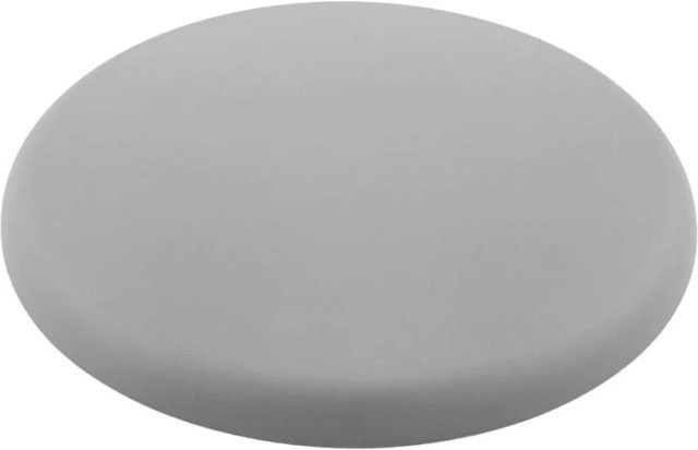 Orion Lightstyle Extraflache Abdeckung für Verteilerbaldachin in Grau mit Ø 135 mm - Bild 1