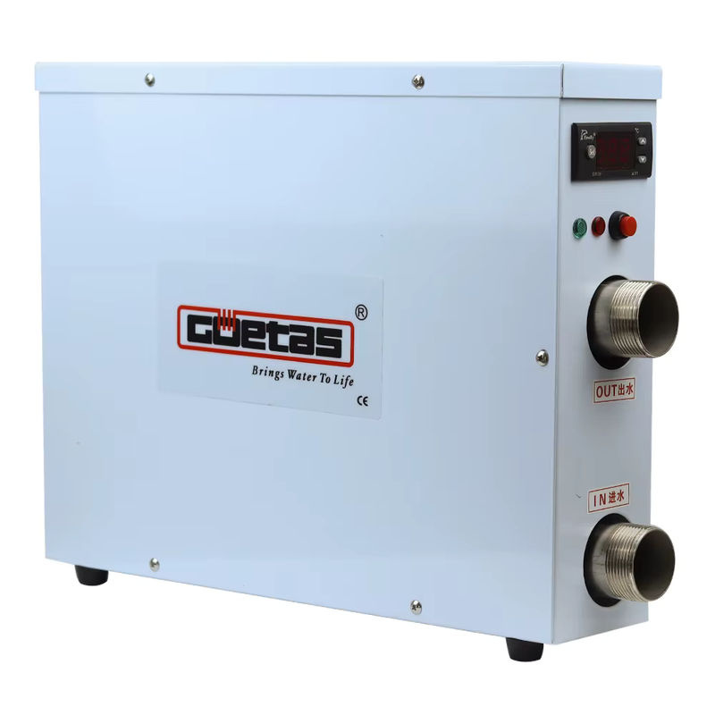 XMSJ Wärmepumpen-Elektro-Wassererhitzer für Schwimmbäder und SPAs mit 5,5 kW Leistung - Bild 2