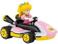 Carrera Mario Kart Race Kart Peach 1:32 RC 2,4GHz - Bild 1