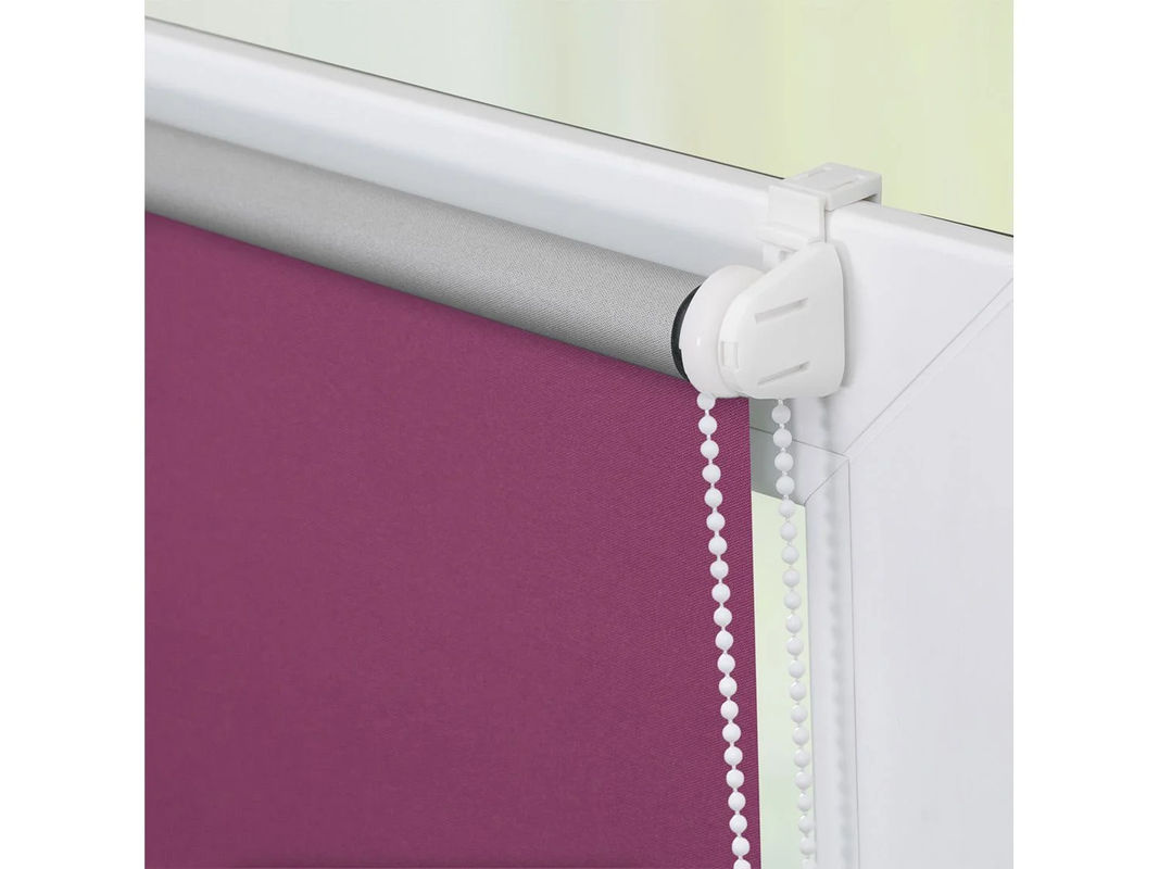 Lichtblick Thermo-Rollo Klemmfix Verdunkelung, UV-beständig, Pink, Breite: 100 cm, Höhe: 150 cm - Bild 4