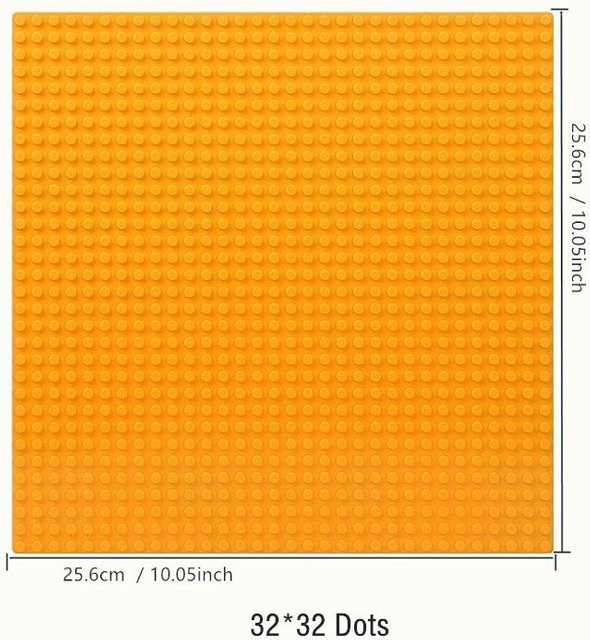 Linyi toy car Grundplatte, Zubehör, Orange, ab 3 Jahre - Bild 1