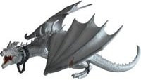 Schleich Wizarding World Harry Potter Ukrainischer Eisenbauch Drache ab 6 Jahren - Bild 1