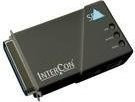 SEH PS105 Druckserver Parallel mit 10/100 Ethernet in Schwarz - Bild 1