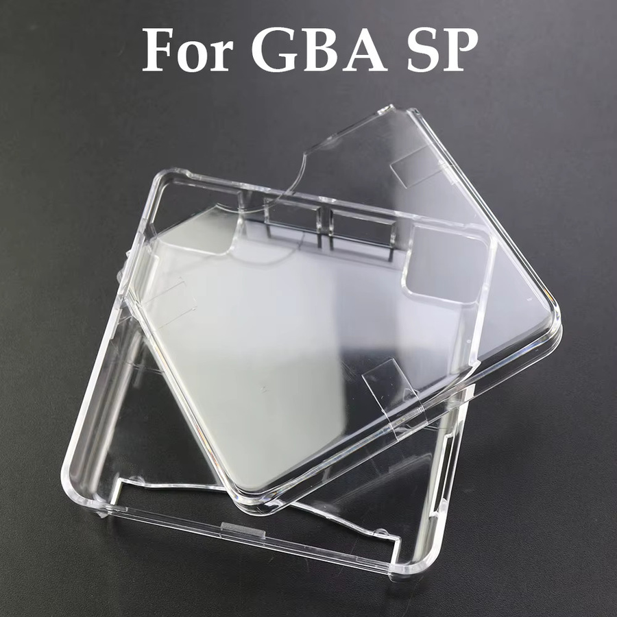 YuXi Transparente Hartschalen-Schutzhülle für Nintendo 3DS XL, LL, 2DS und weitere Modelle - Bild 3