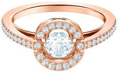 Swarovski Ring, Gold, Kristall, Damen - Bild 1