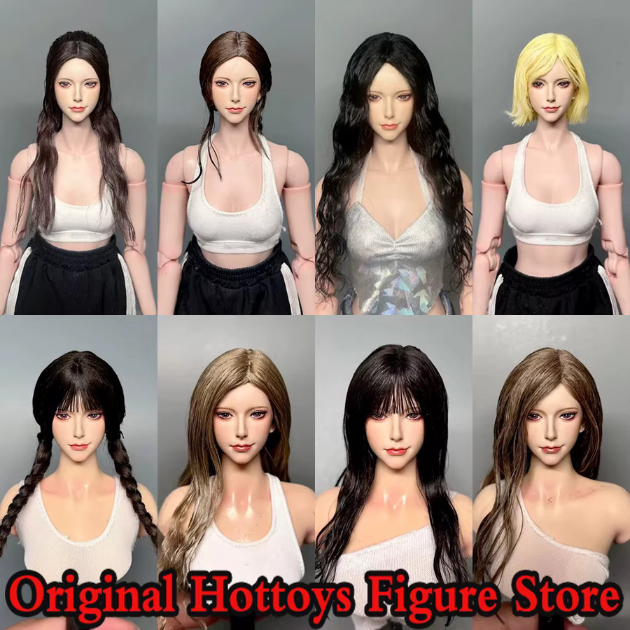 Hot Toys Zubehör, Mini-Kopfbedeckung, Maßstab 1:6, 10 verschiedene Stile - Bild 1