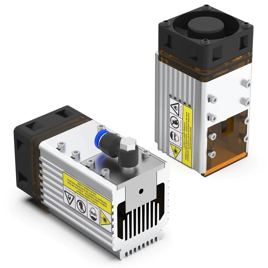 NEJE 50W Lasermodul-Kit A40630 mit 450nm Blaulicht für Schneidgravur und TTL/PWM-Modulation - Bild 2