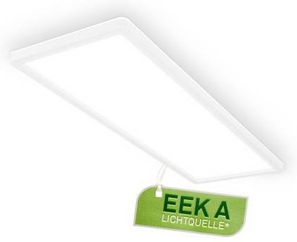 Briloner TAVA LED-Panel Weiß, 14W, Energieeffizienzklasse A, Cool White - Bild 1