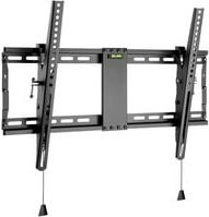 goobay TV-Wandhalterung Pro TILT (L) in Schwarz - Bild 1