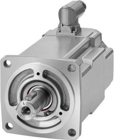 Siemens SIMOTICS S-1FK2 HD 1FK2104-5AK10-0MA0 SINAMICS S210 in Silber - Bild 1