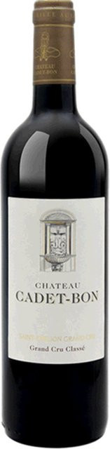 Château Cadet Bon, Merlot, 2023, Rotwein, 0,75 l - Bild 1