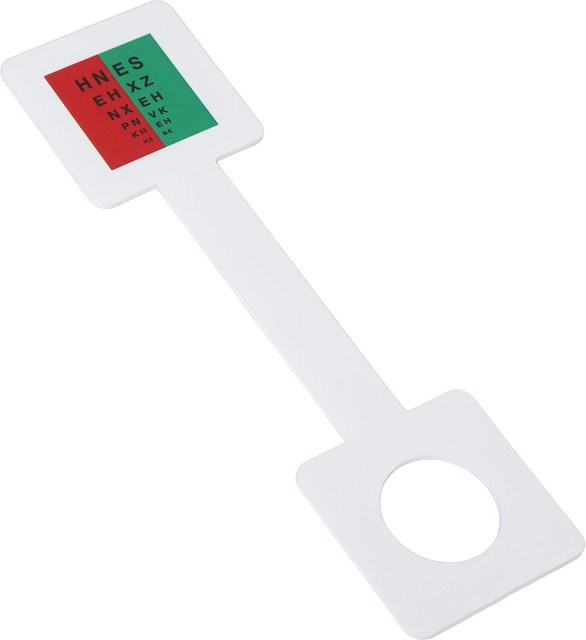 GoolRC Sehtestgerät, White - Bild 1