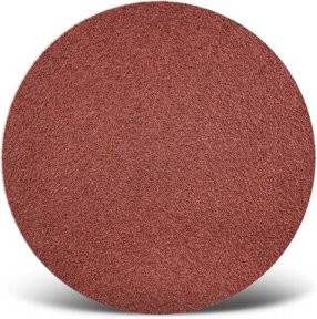 Menzer Klett-Schleifscheiben Ø 225 mm K40 Rot VE 5 Stück - Bild 1