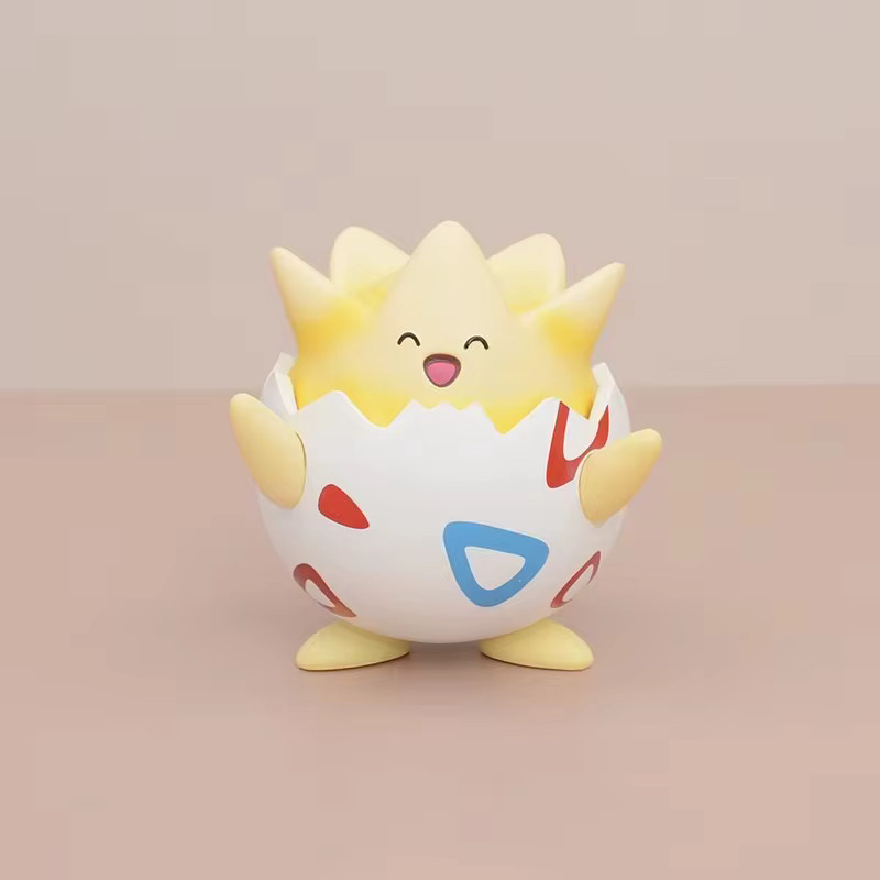 Bandai Pokémon Happy Togepi, Anime-Figur, Einzelfigur - Bild 3