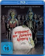 Verdammt, die Zombies kommen Blu-ray Horror-Komödie - Bild 1