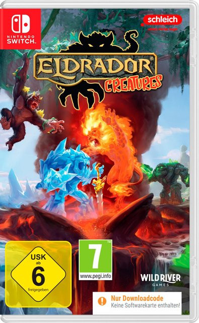 Eldrador Creatures Adventure für Nintendo Switch - Bild 1
