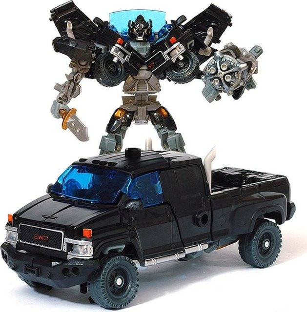 WEI JIANG Roboter-Auto-Dinosaurier Actionfiguren, ab 14 Jahre - Bild 1