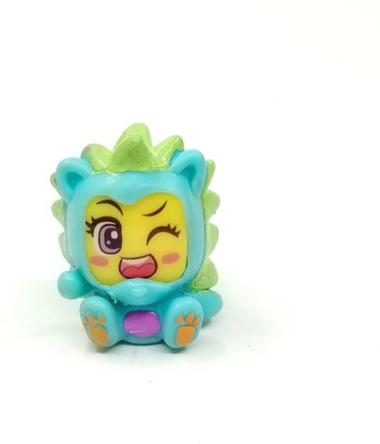 Moji Pops Abenteuer Serie 1-3 Wechselgesicht, Mini-Figuren, 1-teiliges Set - Bild 1