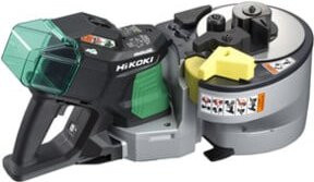 HiKOKI Akku-Baustahl Schneide- und Biegegerät 36V VB3616DA Basic in Multicolor - Bild 1