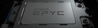 AMD EPYC 7H12 Prozessor mit 64 Kernen, 2,6 GHz und 256MB Cache, Socket SP3, Silber - Bild 1
