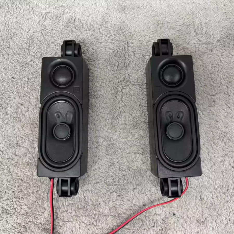GHXAMP Harman Audiophile Mini 2-Wege-Passiv-Lautsprechertreiber, 6 Ohm 10 W, Schwarz, Durchmesser: 107 mm, Tiefe: 39 mm - Bild 2