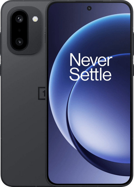 OnePlus 15R Smartphone 512GB Schwarz 5G - Bild 1
