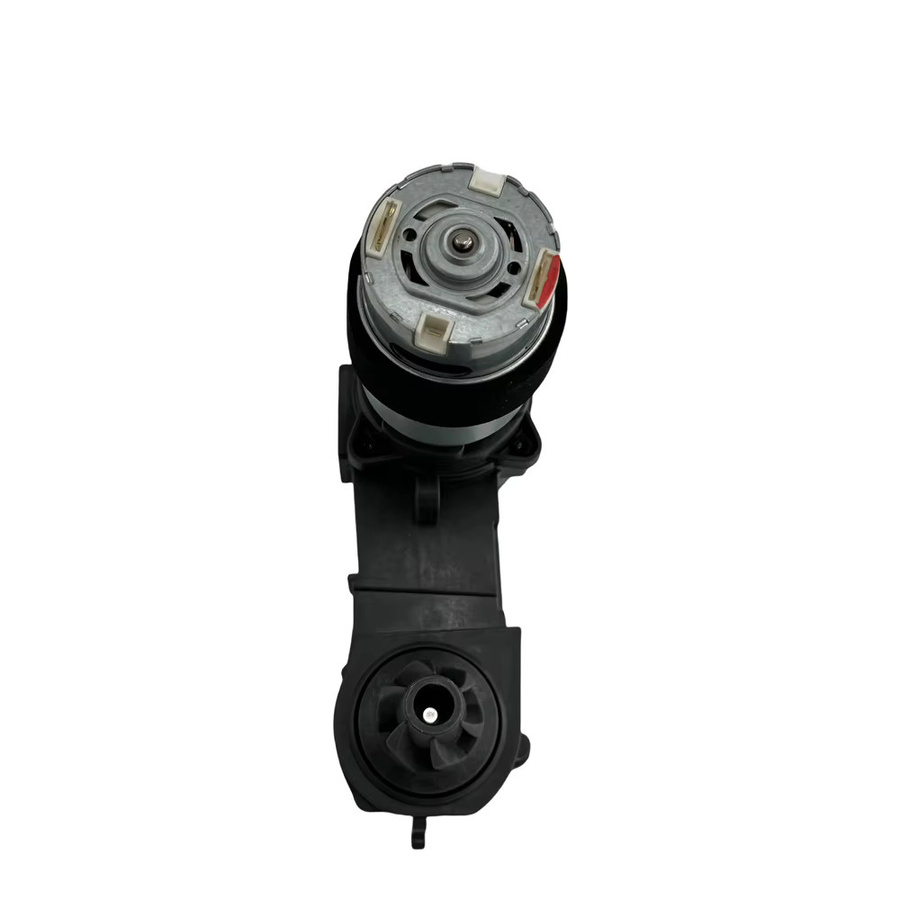Dreame H11 Core Ersatzteil Bodenbürstenmotor-Antriebsbaugruppe in Schwarz aus Kunststoff - Bild 2