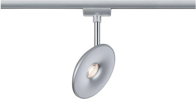Paulmann URail LED-Spot Sphere Deckenleuchte, Chrom matt, 7,4W, warmweiß - Bild 1