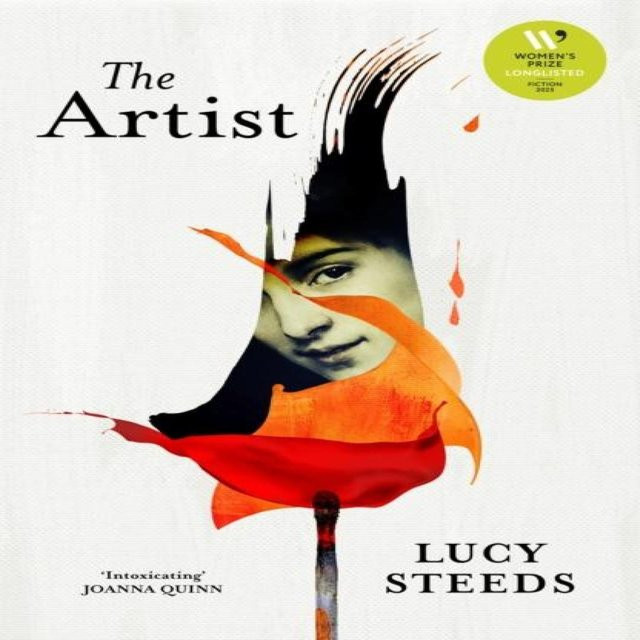 The Artist von Lucy Steeds, Hardcover - Bild 1