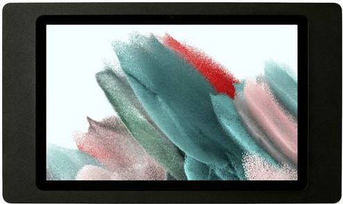 Displine Companion Wandhalterung für Samsung Galaxy Tab A8 10,5 Zoll in Schwarz - Bild 1