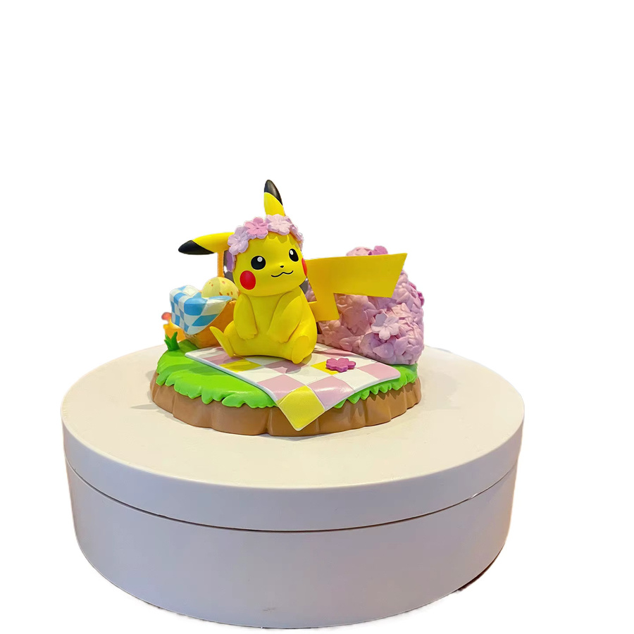 Bandai Pokémon Pikachu Figur Blindbox, Einzelfigur - Bild 2