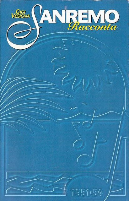 Sanremo erzählt 1951-54, Various, CD, Pop - Bild 1