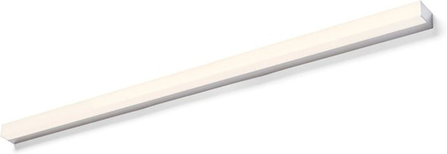 Rendl Wandleuchte LEVIA 120 LED aus Aluminium in Silber, 24 W, IP44 für das Badezimmer - Bild 1