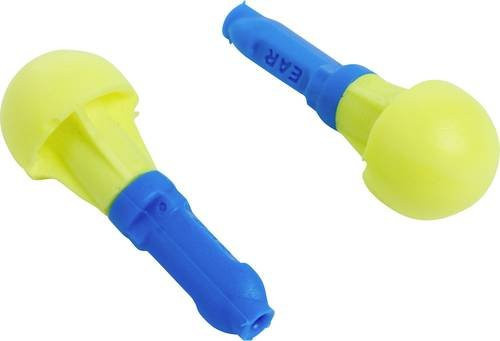 3M Gehörschutzstöpsel EX01021 Mehrweg Gehörschutz 31 dB Multicolor 100 Paar - Bild 1
