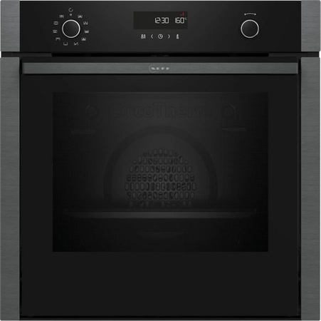 Neff Backofen B5ACH7HG3 in Schwarz