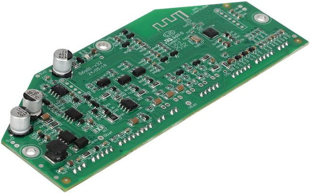 Display-Mainboard für KUGOO KuKirin G4 Elektroroller in Grün - Bild 1