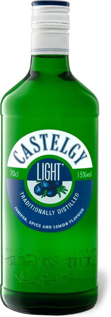 Castelgy Likör Spirituose 0,7 l - Bild 1