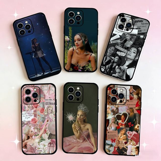 Mesuca Handyhülle für iPhone 11 bis iPhone 17 Pro Max in Multicolour - Bild 1