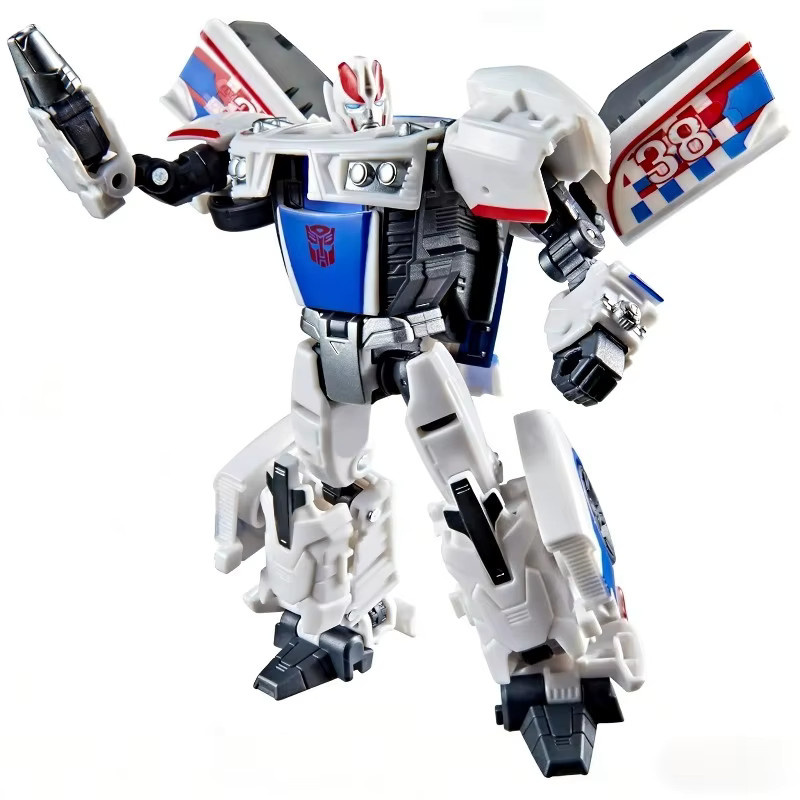 Hasbro Transformers Classic Toys Age Of The Primes Deluxe Smokescreen Actionfigur - Bild 3