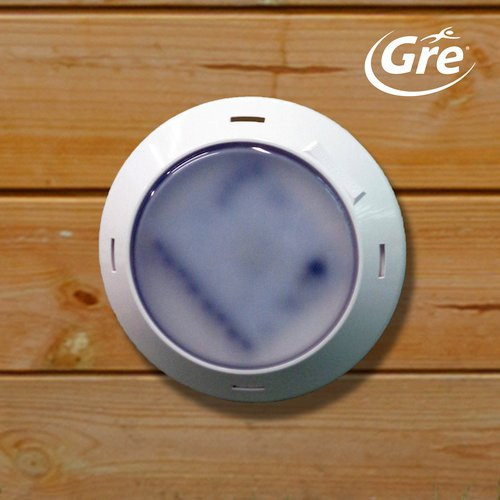 GRE Protektor LED Gartenleuchte mit wiederaufladbarer Lithium-Batterie, weiß, mehrfarbig (RGB) - Bild 1